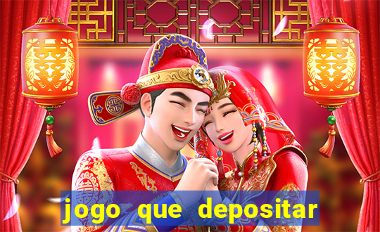 jogo que depositar 50 centavos